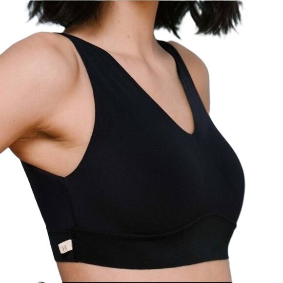 Harper Wilde The Bliss Bralette Black Size 2X-Large - Picture 2 of 10